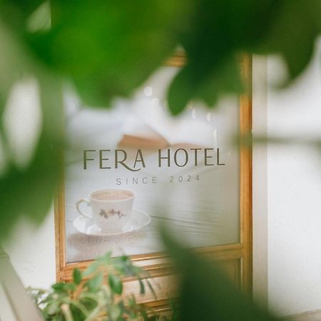 Fera Belgrado Exterior foto