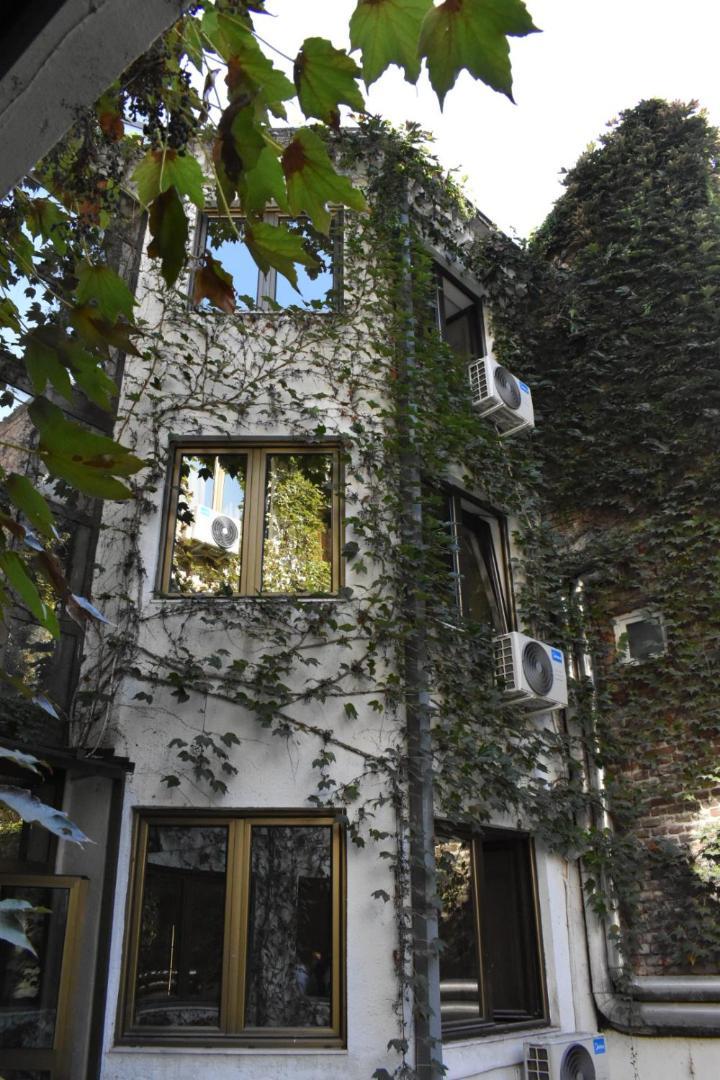 Fera Belgrado Exterior foto