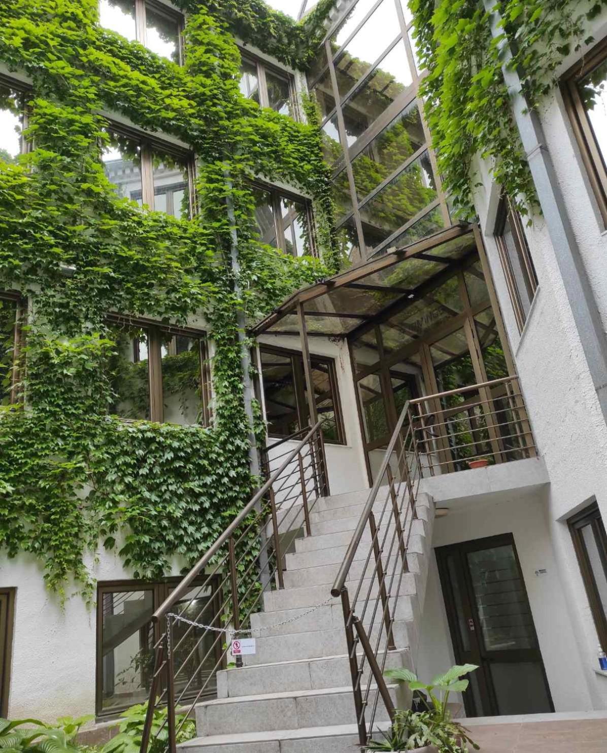 Fera Belgrado Exterior foto