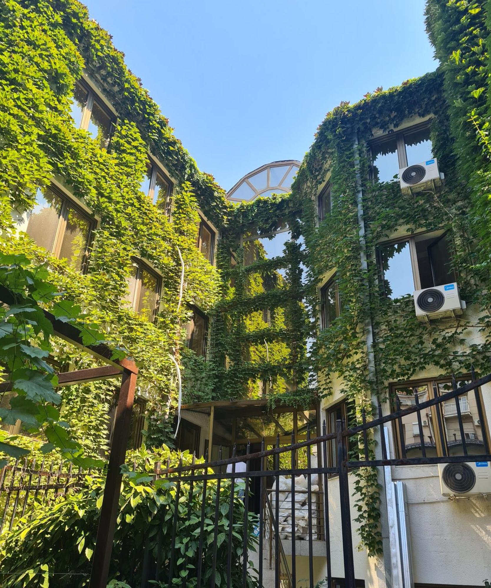 Fera Belgrado Exterior foto