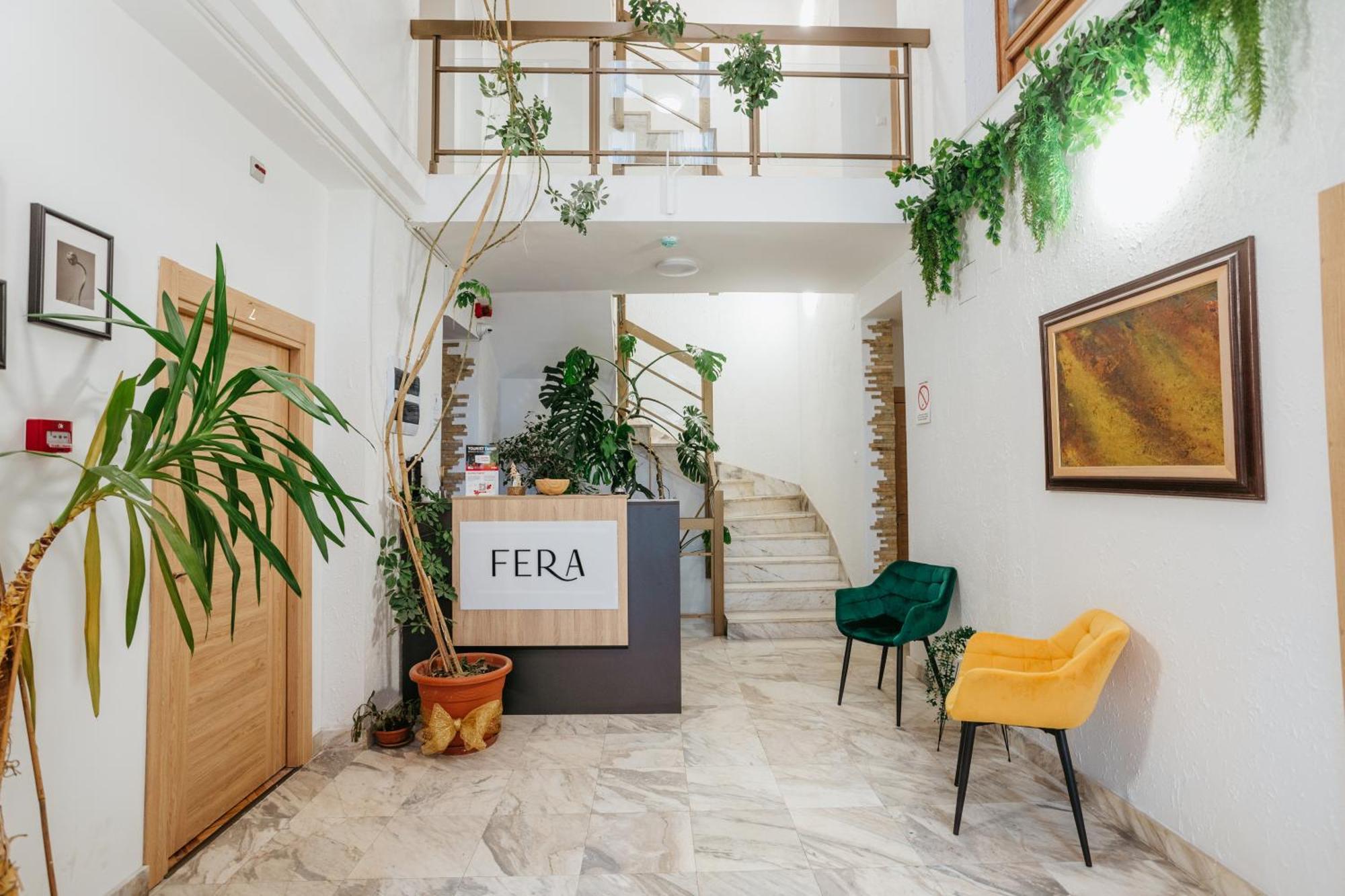 Fera Belgrado Exterior foto